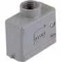 Harting parte superior de carcasa Han® 10A-gg-M20 19 20 010 1440 1 ud. (19 20 010 1440)