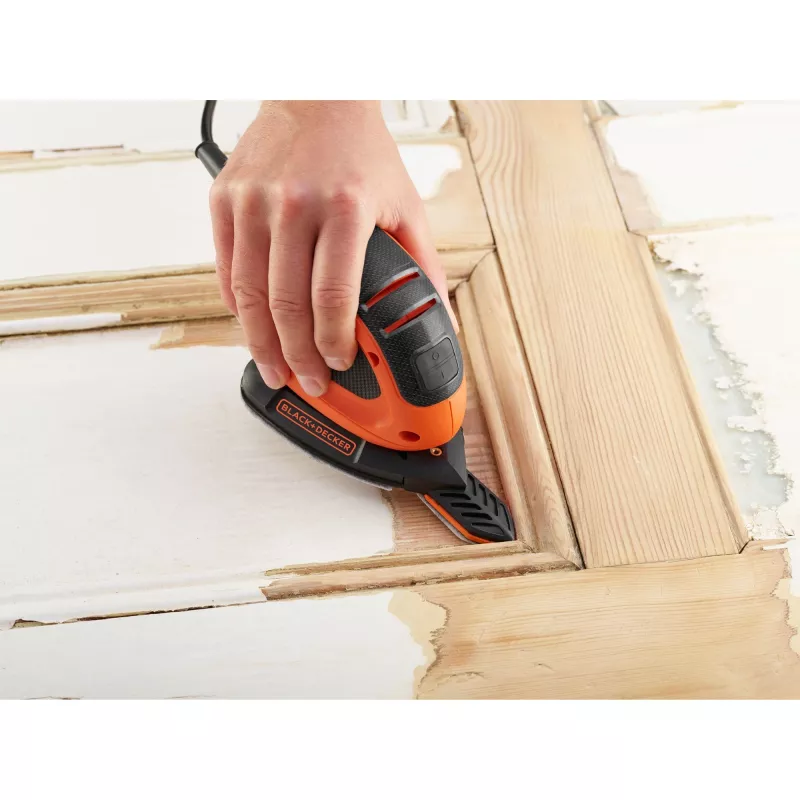 Ratón compacto BEW230-QS (naranja/negro, 55 vatios)