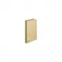 Archivador de anillas Elba Touareg A4 beige, mecanismo de 2 anillas, lomo 35 mm