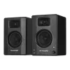 Monitor de estudio de campo cercano M-Audio BX3 par BT Bluetooth conexión inalámbrica, activo woofer de 3 pulgadas