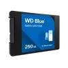 Unidad SSD Western Digital Blue SA510 250 GB 2,5