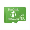 Tarjeta de memoria SanDisk 64GB MicroSDXC UHS-I SDSQXAO-064G-GN6ZN