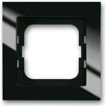 Busch-Jaeger 1721-281. Color del producto: negro, material: plástico, compatibilidad de marca: Busch-Jaeger (2CKA001754A4409)