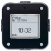 Busch-Jaeger 6456-101. Tipo de producto: control de persianas, color del producto: negro, grado de protección (IP): IP20. Ancho: 63 mm, alto: 63 mm (2CKA006410A0398)