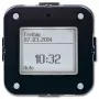 Busch-Jaeger 6456-101. Tipo de producto: control de persianas, color del producto: negro, grado de protección (IP): IP20. Ancho: 63 mm, alto: 63 mm (2CKA006410A0398)