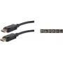 Cable DisplayPort ShiverPeaks BASIC-S 2 m