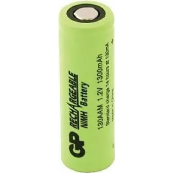 Pila AA recargable GP GP130AAM 1300 mAh 1,2 V NiMH