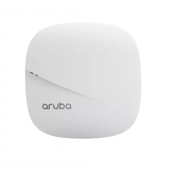 HPE - Serie Aruba - Instant IAP-305 (RW) - Estación base inalámbrica - Wi-Fi 5 - 2,4 GHz, 5 GHz - Montaje en techo