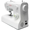 Máquina de coser SINGER Tradition 2273 — semiautomática, 23 puntadas, ojal en 4 pasos, brazo libre, blanca