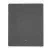 Interruptor de pared Sonoff M5-1C-80 Wi‑Fi – interruptor inteligente unipolar para empotrar, 1 canal