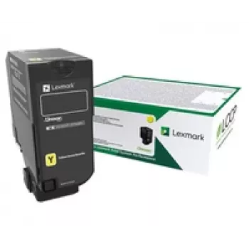 Tóner Lexmark 73B20Y0 hasta 15000 Páginas Amarillo