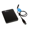WD Elements Portable WDBUZG0010BBK - disco duro - 1 TB - externo (portátil) - USB 3.0 (WDBUZG0010BBK)