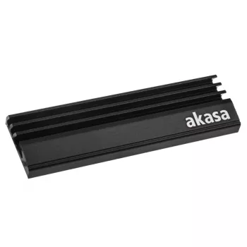 Disipador para SSD M.2 Akasa A-M2HS01-BK