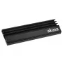 Akasa A-M2HS01-BK disipador para SSD M.2, negro
