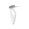 Tefal Easychef HB4531 batidora de mano, 450 W, blanco/acero inoxidable (HB453138)