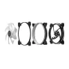 Ventilador MasterFan MF140 Halo 2 ARGB PWM