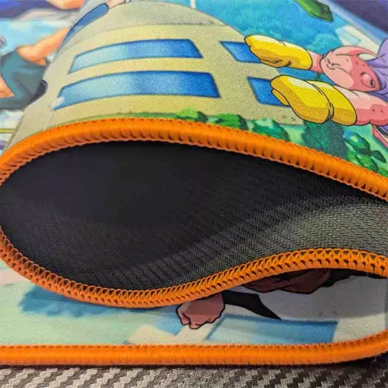 Alfombrilla de ratón Subsonic Gaming XXL DBZ Los amigos de Goku SA5589-D2