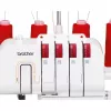 Máquina de coser Brother M343D eléctrica
