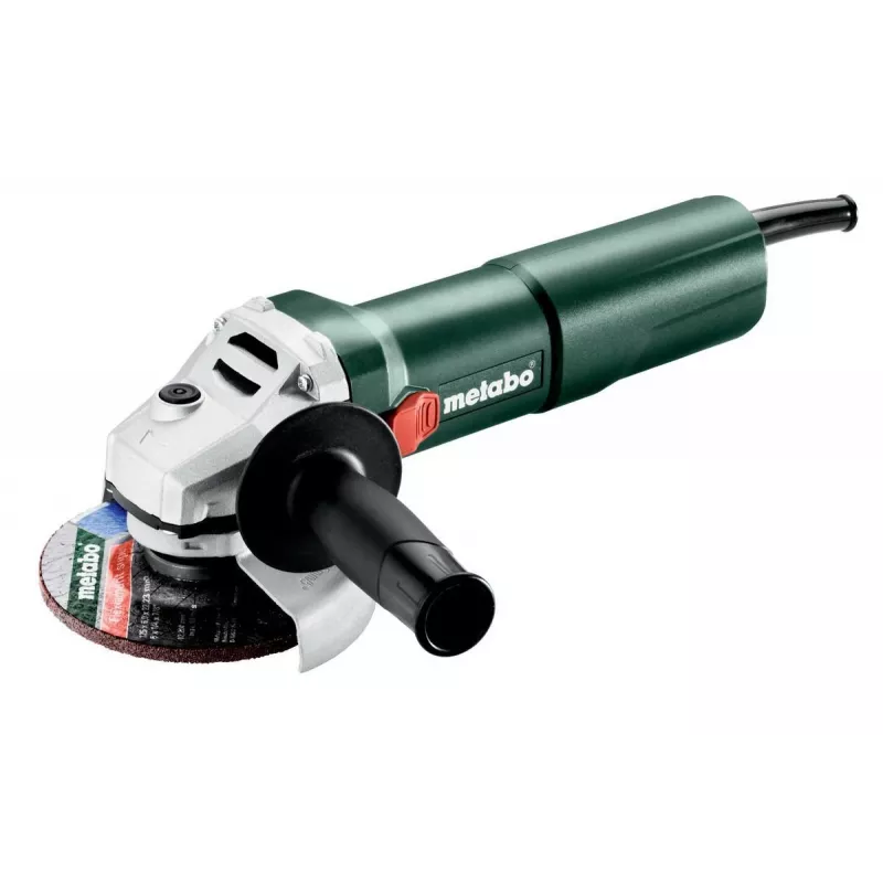 Amoladora angular Metabo W 1100-125