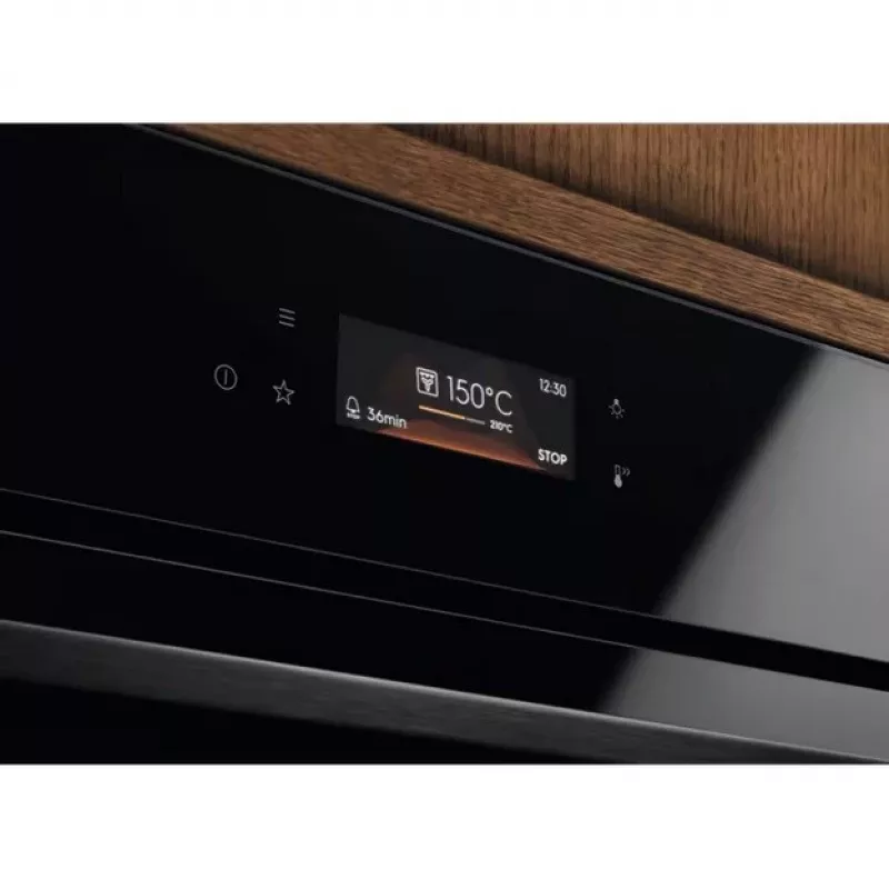 Horno eléctrico integrable Electrolux LOE8P39Z — 72 L, pirolítico, pantalla TFT, 220–240 V
