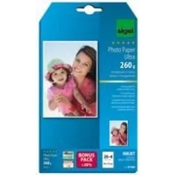 Papel de impresora Sigel IP 656