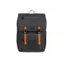 NATEC Niala Ginger Orange 39,6 cm (15,6) Mochila Negro