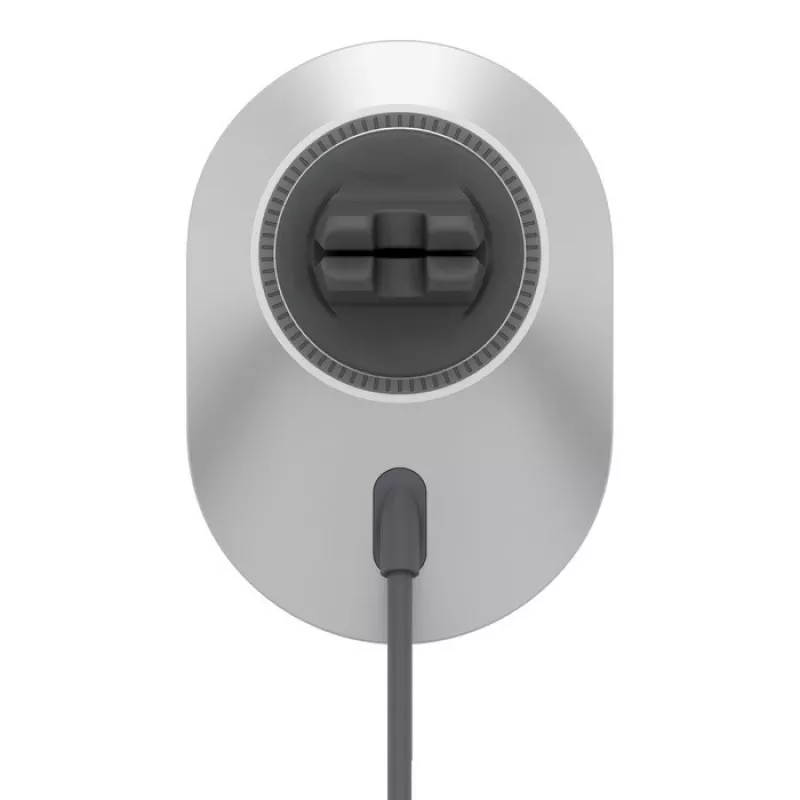 Cargador inalámbrico Belkin BoostCharge Pro WIC008btGR-V2 carga rápida USB