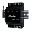 Shelly Qubino Wave Pro 3 relé Z-Wave de 3 canales para carril DIN