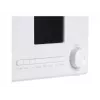 ART RADA X102 Radio WiFi por Internet X102 LCD color 3.2 blanco