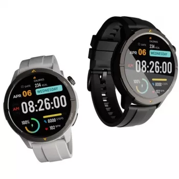 Smartwatch AGM Legion 3,63 cm AMOLED negro