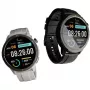 AGM Legion AGM_LEG_EU001B reloj inteligente outdoor, Bluetooth, negro
