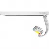 Radiador Montech HyperFlow ARGB 360 White 360mm — radiador de refrigeración líquida para PC de 360mm