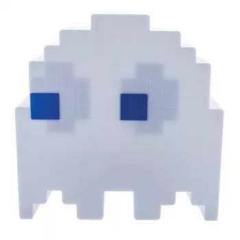 Lámpara LED de mesa Paladone Ghost Light PP4336PMV3 diseño Pac-Man