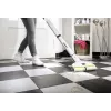 Kärcher EWM 2 aspirador de tubo batería húmedo negro, blanco, amarillo 2,5 Ah