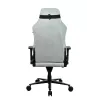 Silla gaming Arozzi Vernazza SoftFabric Pearl Verde – asiento gaming ergonómico, tejido suave