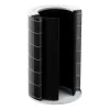 Filtro para purificador de aire Xiaomi BHR5272GL para Smart Air Purifier 4 Lite, 200×200×310 mm, 99,7 % de eficiencia, negro