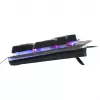 Teclado gaming Speedlink LUNERA. Metal Rainbow. Negro retail