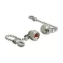 Tapa antipolvo DeLOCK 88488 Plata