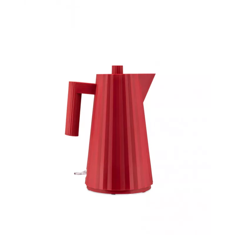 Alessi MDL06 B Hervidor plegable, Negro enchufe europeo