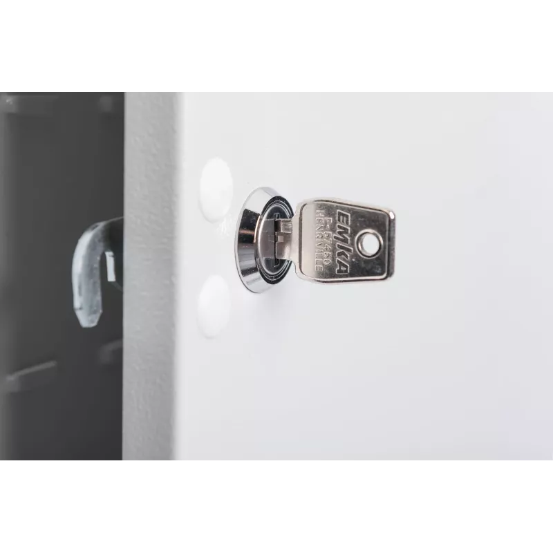Armario de montaje en pared Digitus DN-19 WM-V6U-SL