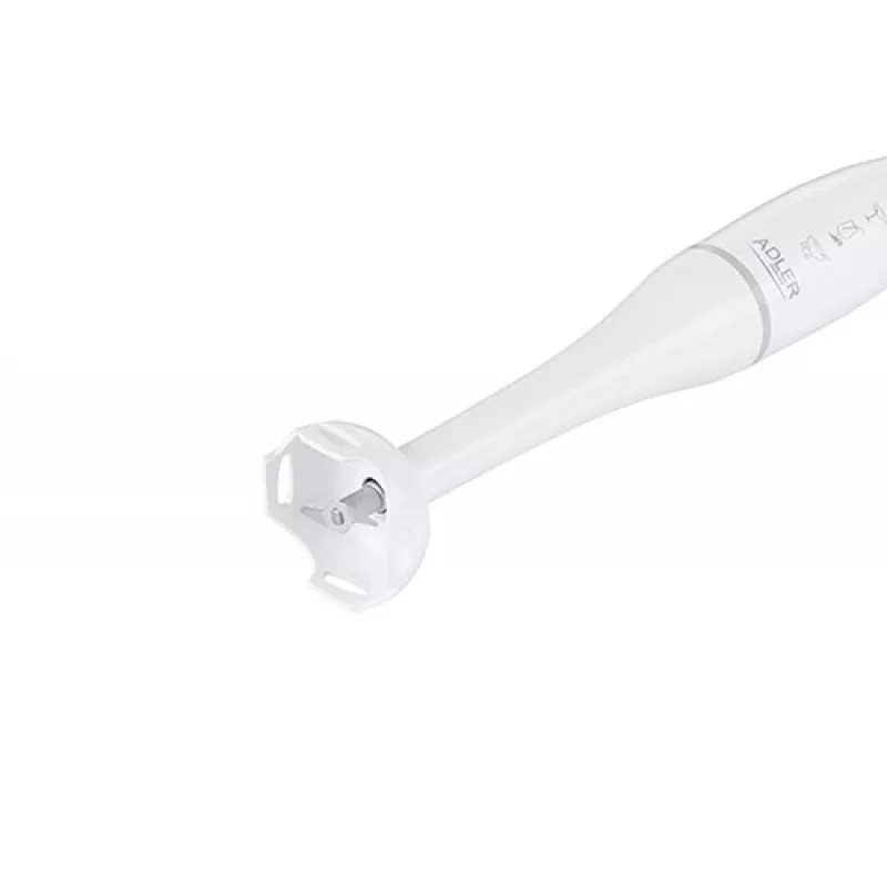 Adler | Batidora de mano | AD 4622 | Batidora de varillas | 200 W | 1 velocidad | Blanco