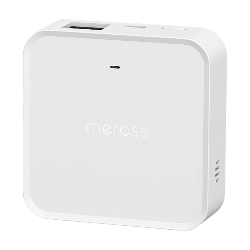 Gateway Meross MSH450MA de doble banda Wi-Fi 2.4 GHz / 5 GHz, EU