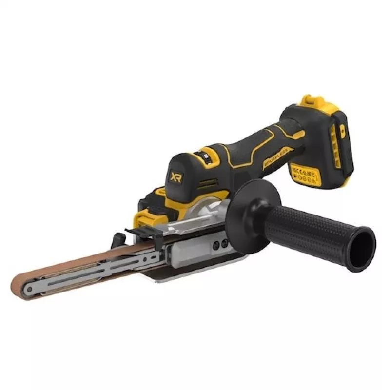 DeWalt DCM200N-XJ lima de banda a batería 18 V XR, solo herramienta