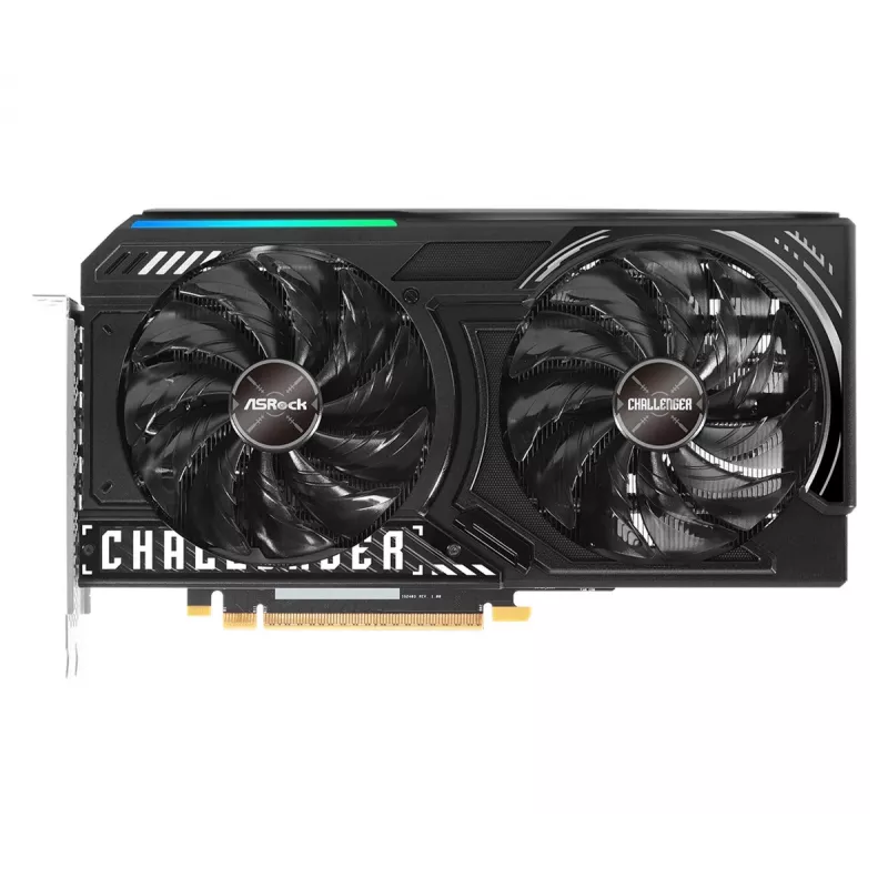 ASRock Challenger Intel Arc B580 12GB OC Tarjeta gráfica