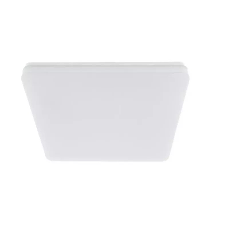 Lámpara de techo Tellur Tellur WiFi LED 24W Cuadrada — LED 24W, lámpara de techo cuadrada, control WiFi