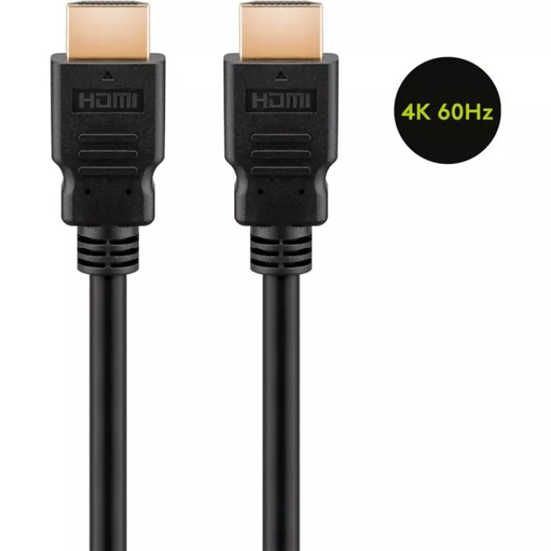 Goobay 61162 Accesorio de conectividad Negro