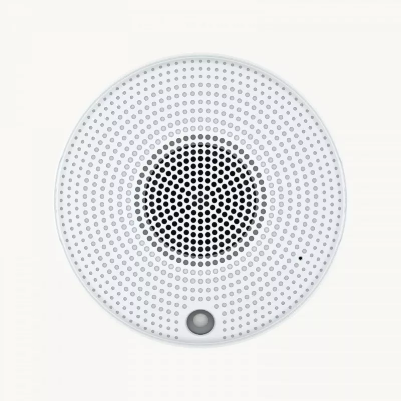 Sistema de intercomunicación cableado con altavoz de 2 vías Axis C1410 Mk II blanco