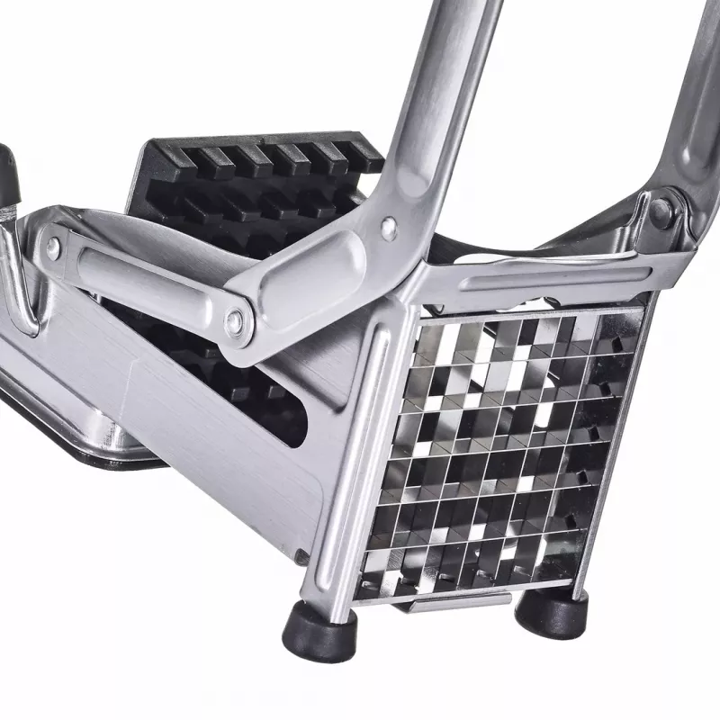 GEFU G-13750 cortador manual de chips, acero inoxidable