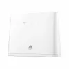 Huawei B311-221 router inalámbrico 4G LTE, LTE Cat.4 150/50 Mbps, Wi-Fi, 1x Gigabit Ethernet, 1x POTS, blanco
