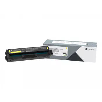 Tóner Lexmark C320040 3000 páginas amarillo